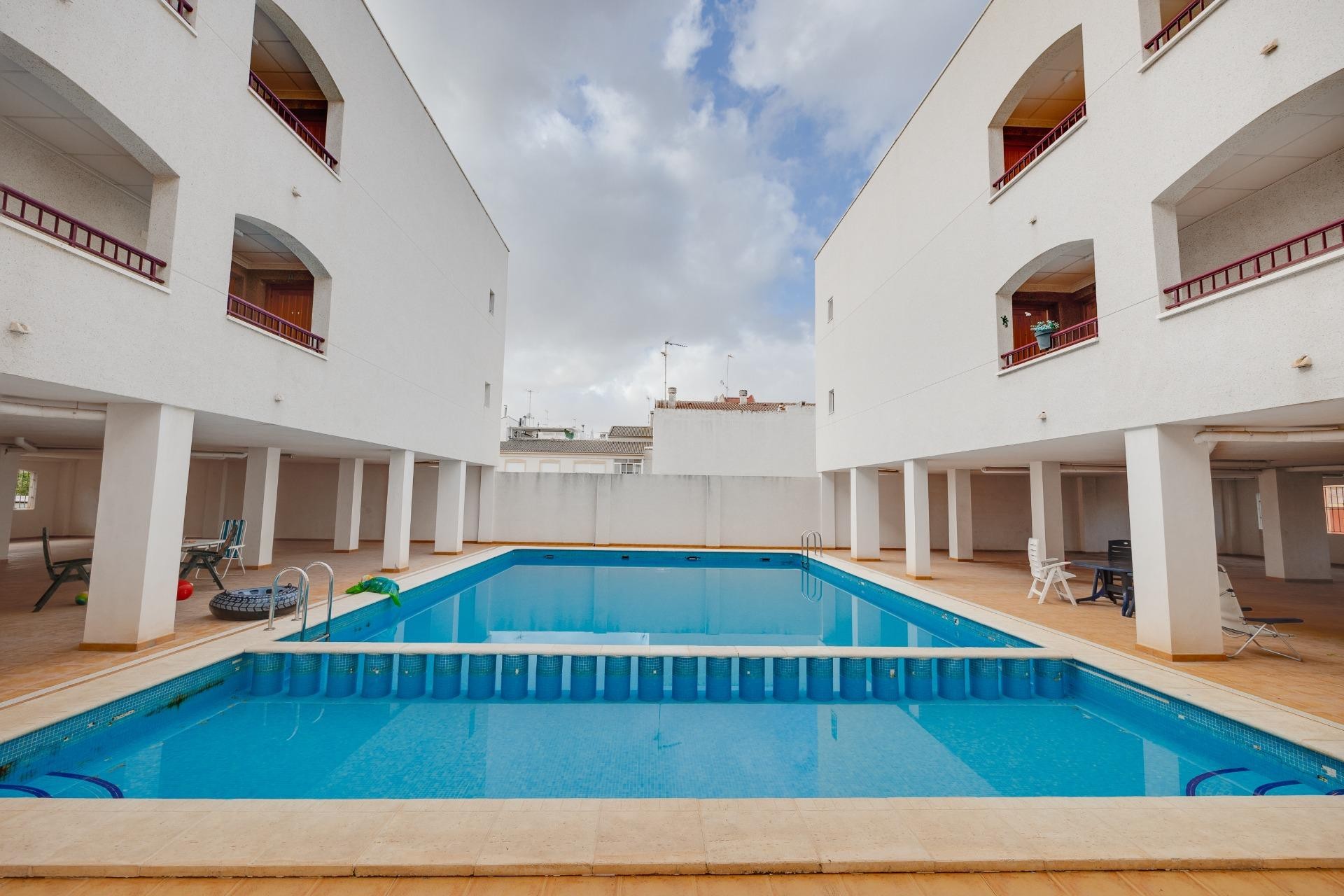 Nowy budynek - Apartment - San Fulgencio - Pueblo