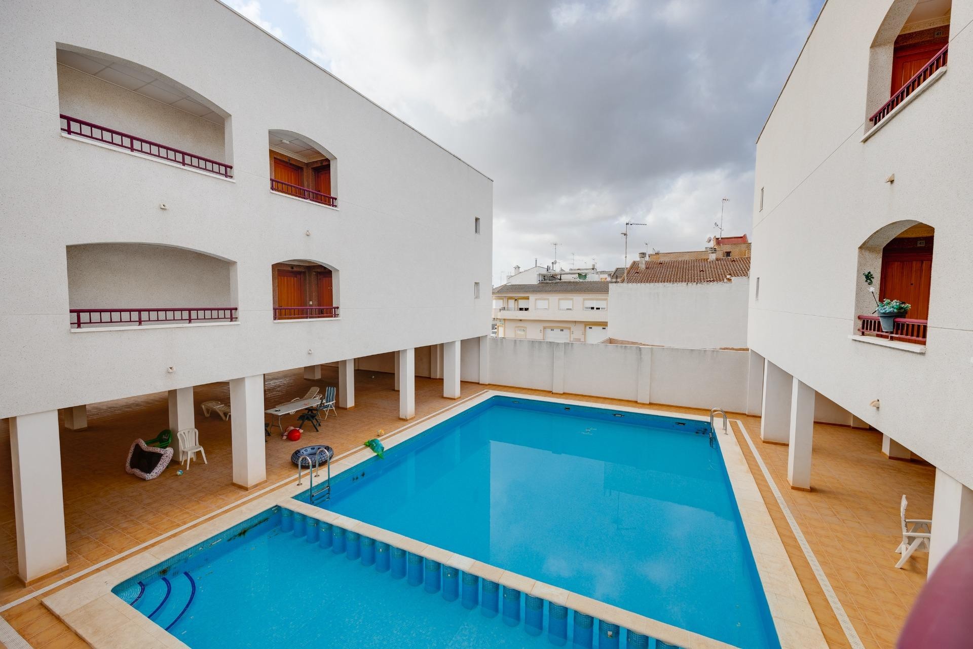 Nowy budynek - Apartment - San Fulgencio - Pueblo
