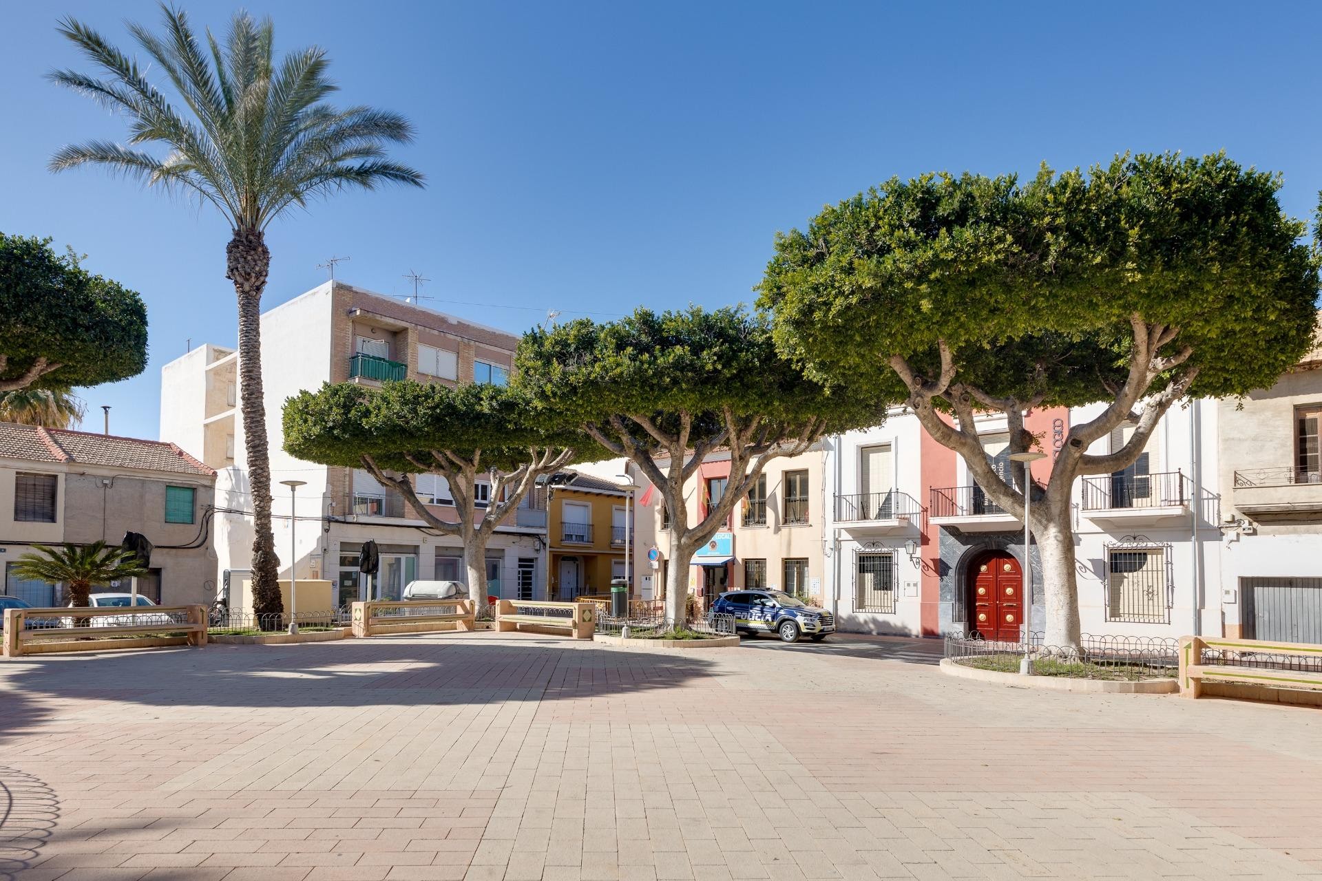 Nowy budynek - Apartment - San Fulgencio - Pueblo
