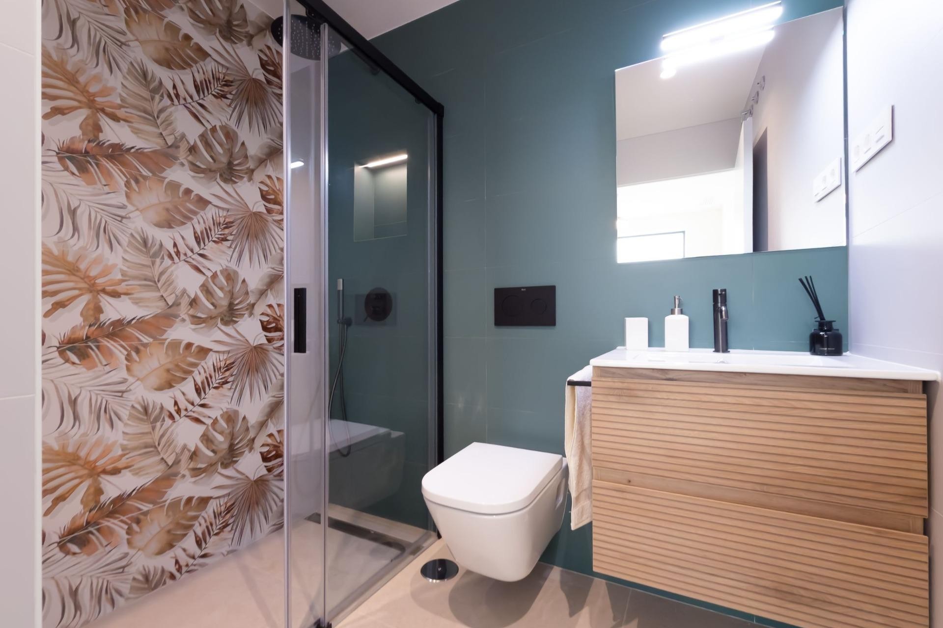 Nowy budynek - Apartment - San Javier - pueblo