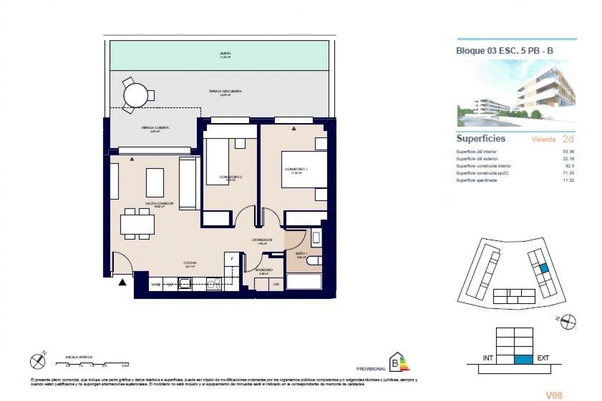 Nowy budynek - Apartment - San Juan Alicante - Fran Espinos