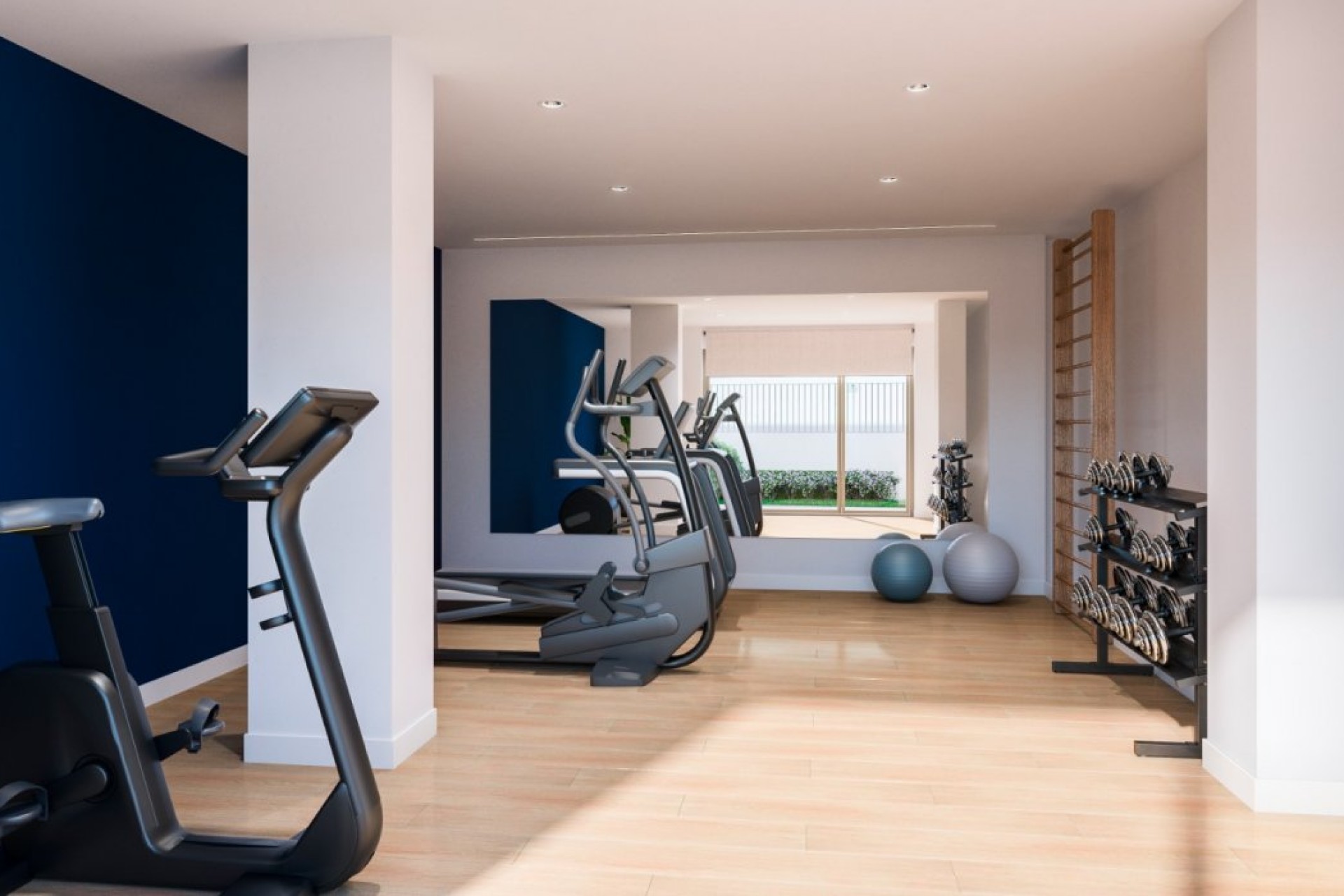 Nowy budynek - Apartment - San Juan Alicante - Franc Espinós