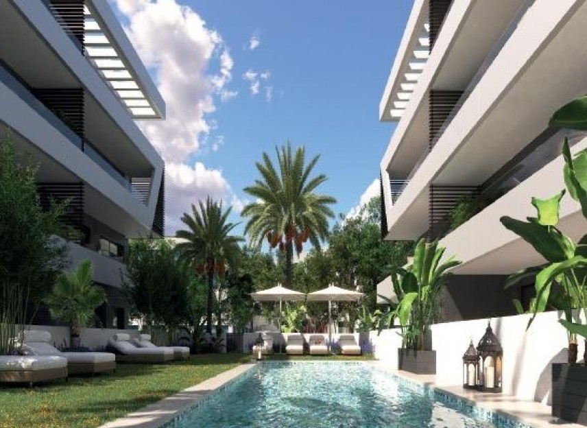 Nowy budynek - Apartment - San Juan Alicante - Frank Espinós