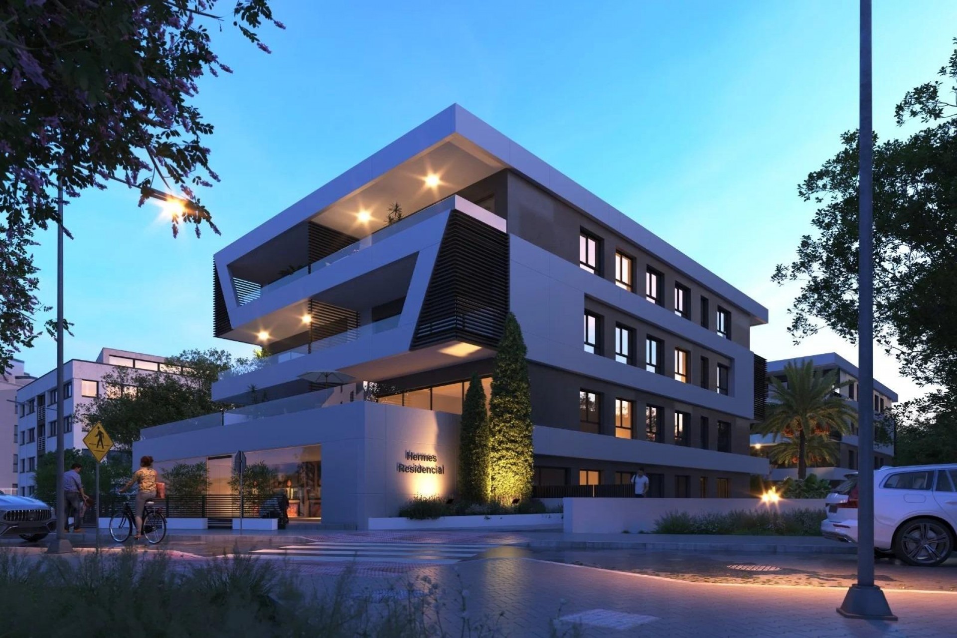 Nowy budynek - Apartment - San Juan Alicante - Nou Nazareth