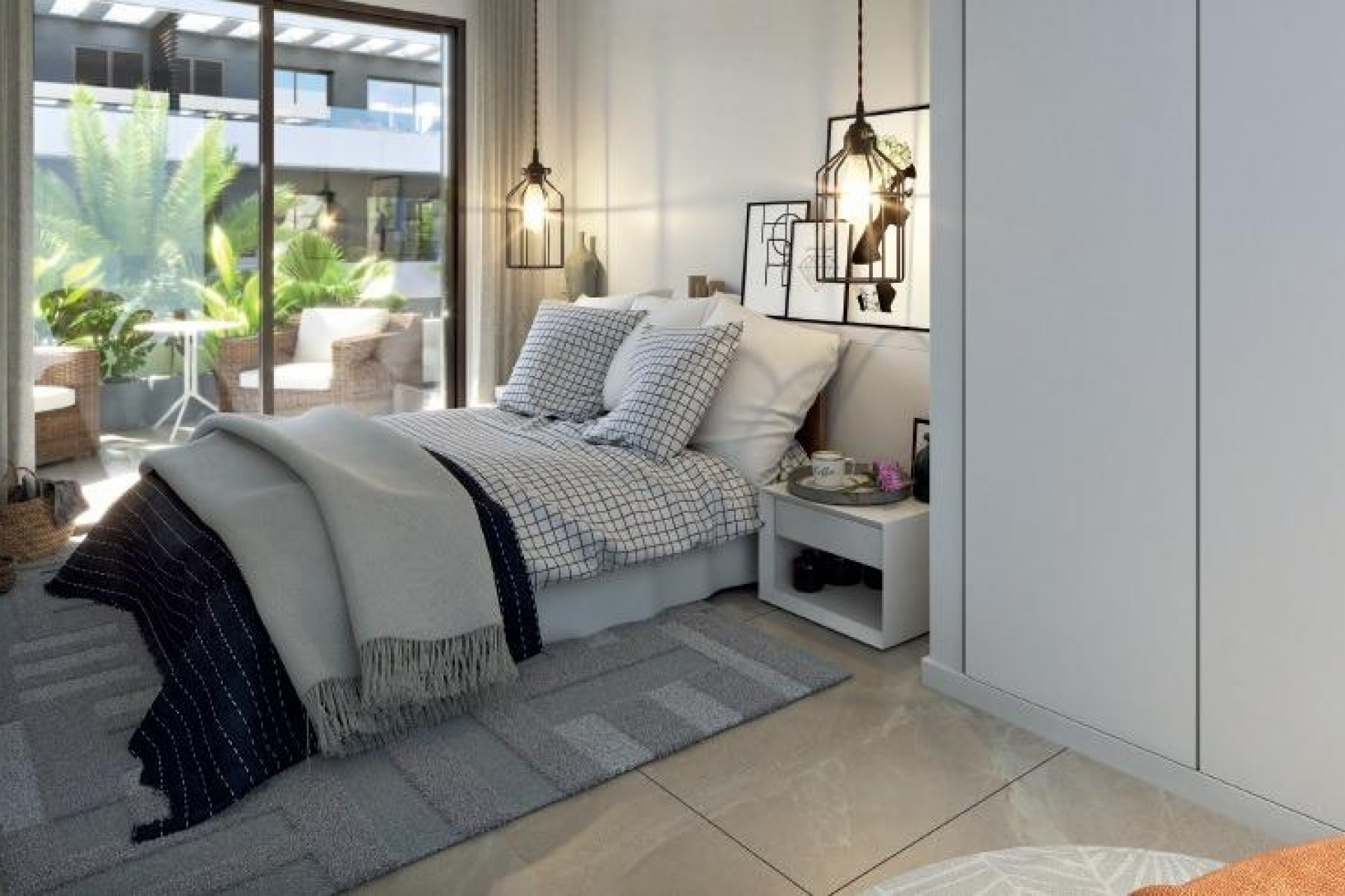 Nowy budynek - Apartment - San Juan Alicante - Nou Nazareth