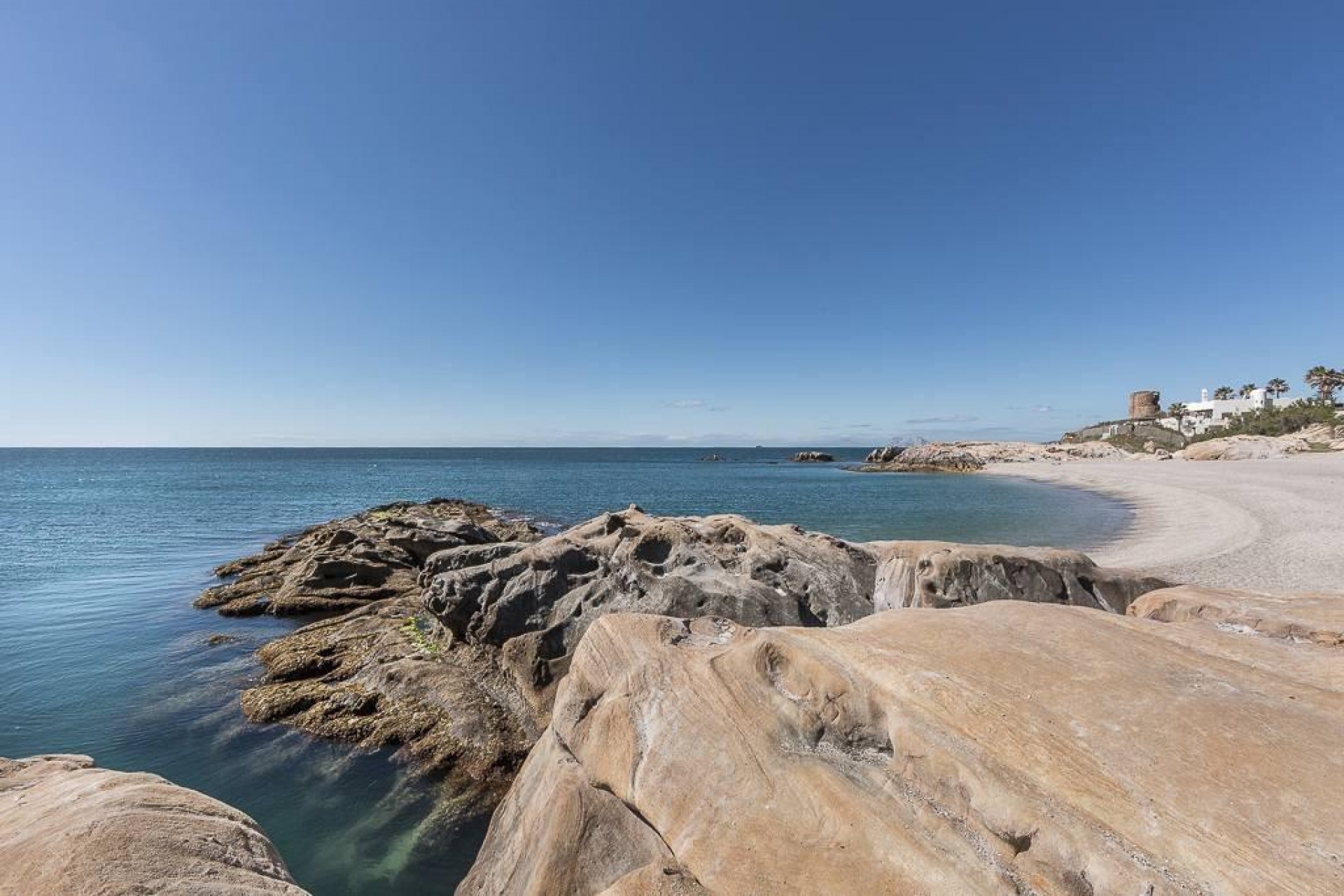 Nowy budynek - Apartment - San Luis de Sabinillas - Residencial Duquesa