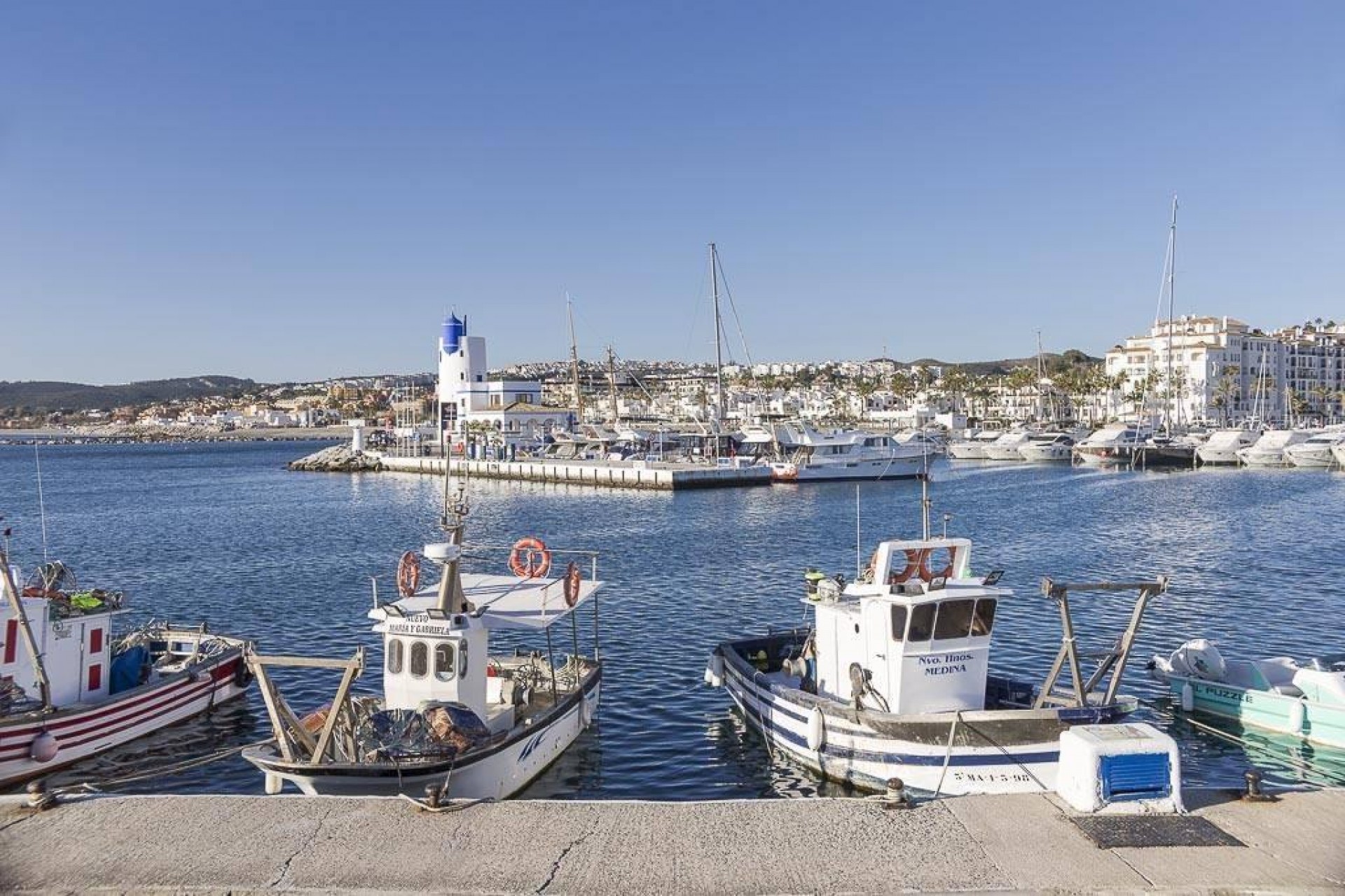 Nowy budynek - Apartment - San Luis de Sabinillas - Residencial Duquesa