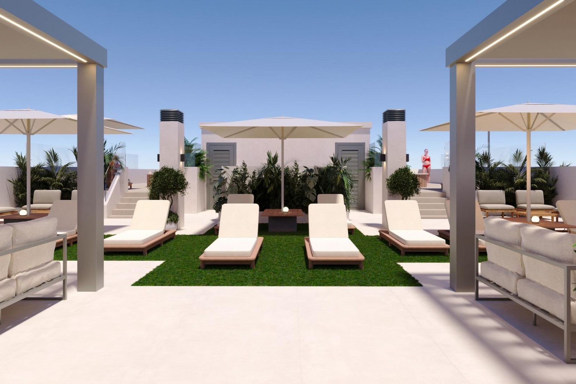 Nowy budynek - Apartment - San Miguel de Salinas - Pueblo