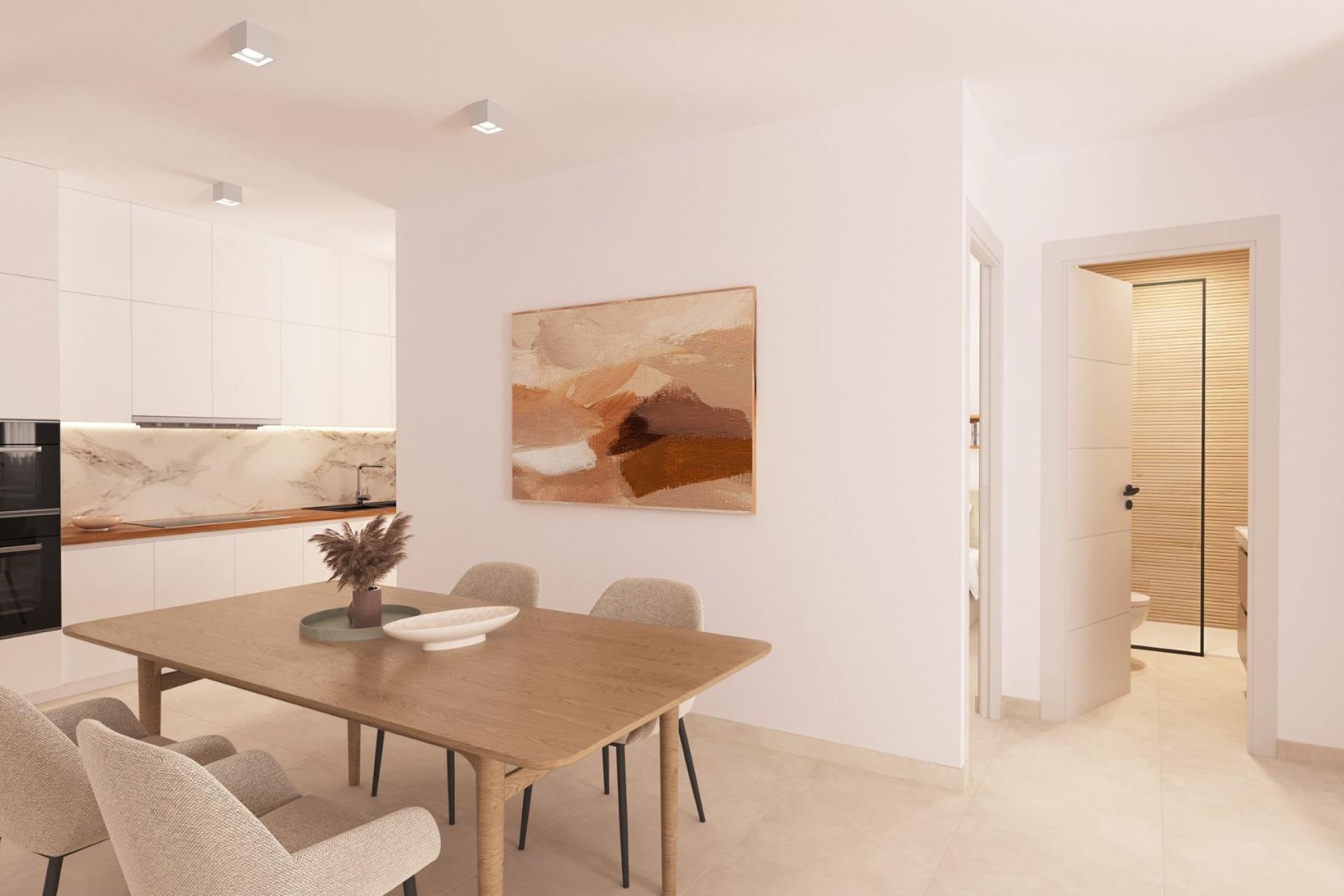 Nowy budynek - Apartment - San Miguel de Salinas - Pueblo