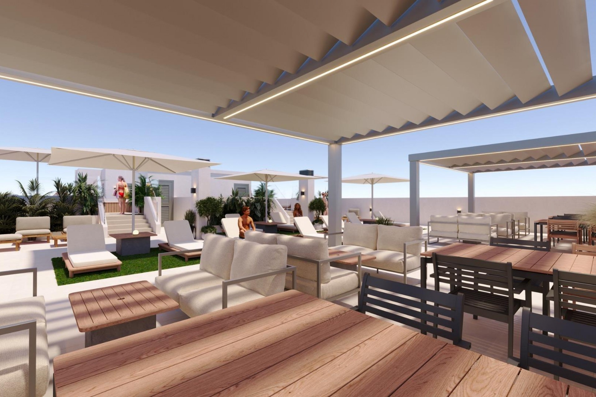 Nowy budynek - Apartment - San Miguel de Salinas - Pueblo