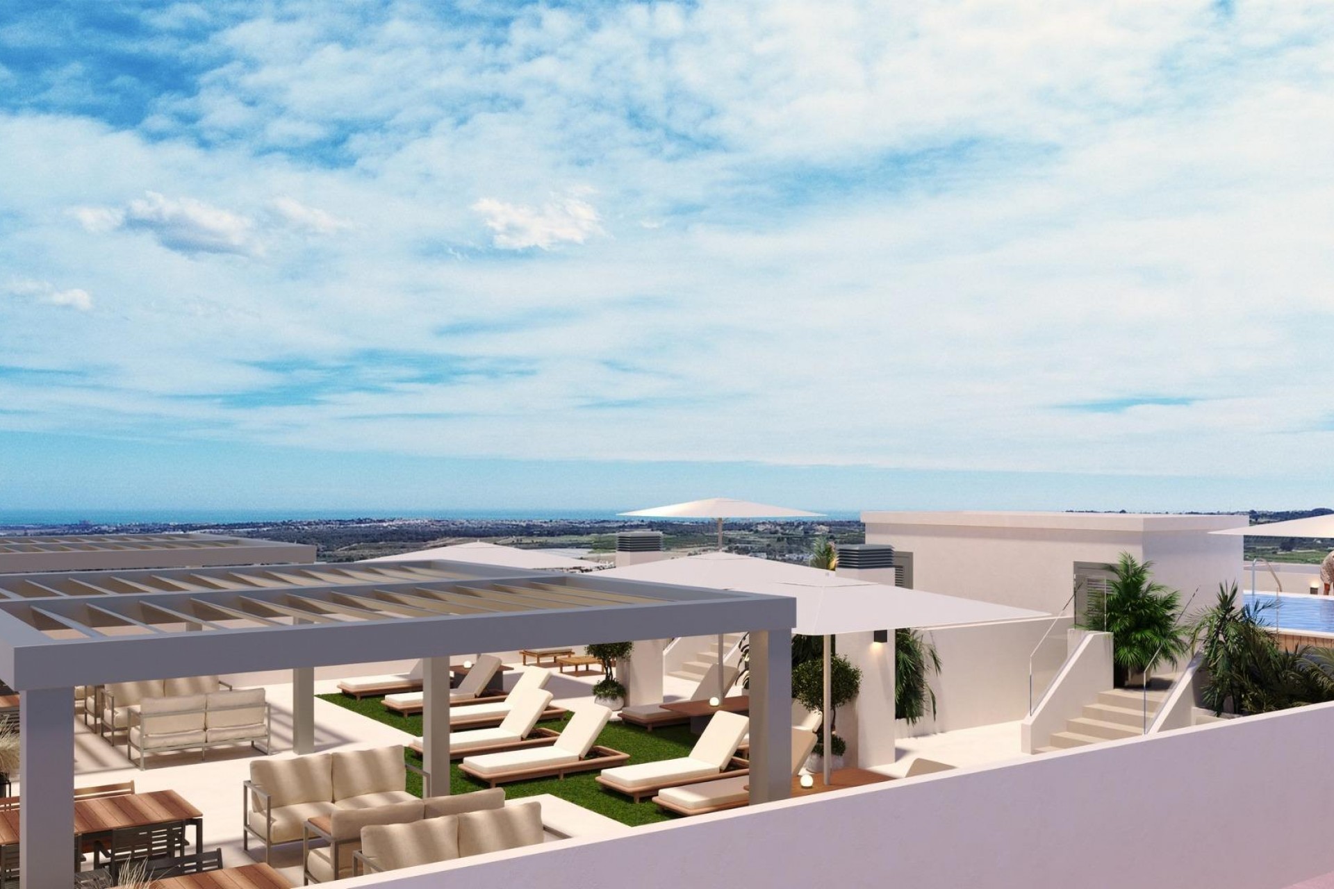 Nowy budynek - Apartment - San Miguel de Salinas - Pueblo