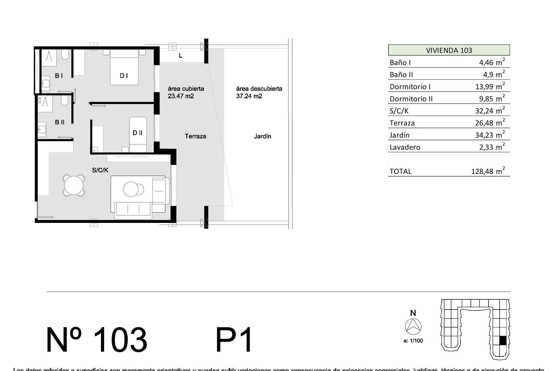 Nowy budynek - Apartment - San Miguel de Salinas - Pueblo