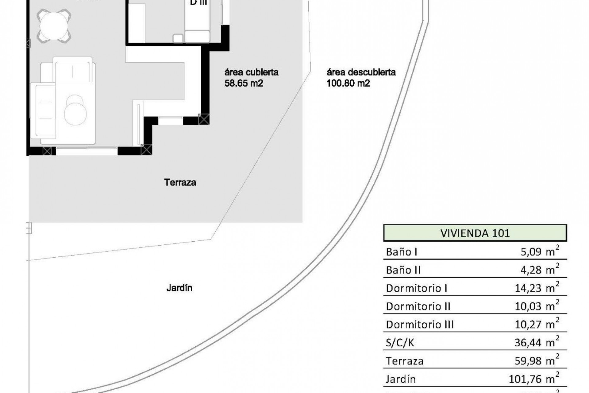 Nowy budynek - Apartment - San Miguel de Salinas - Pueblo