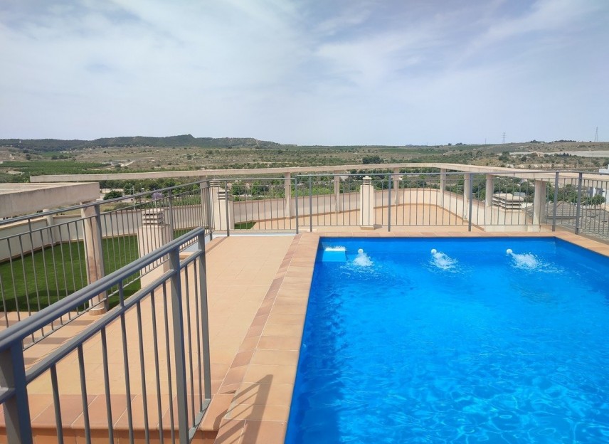 Nowy budynek - Apartment - San Miguel de Salinas