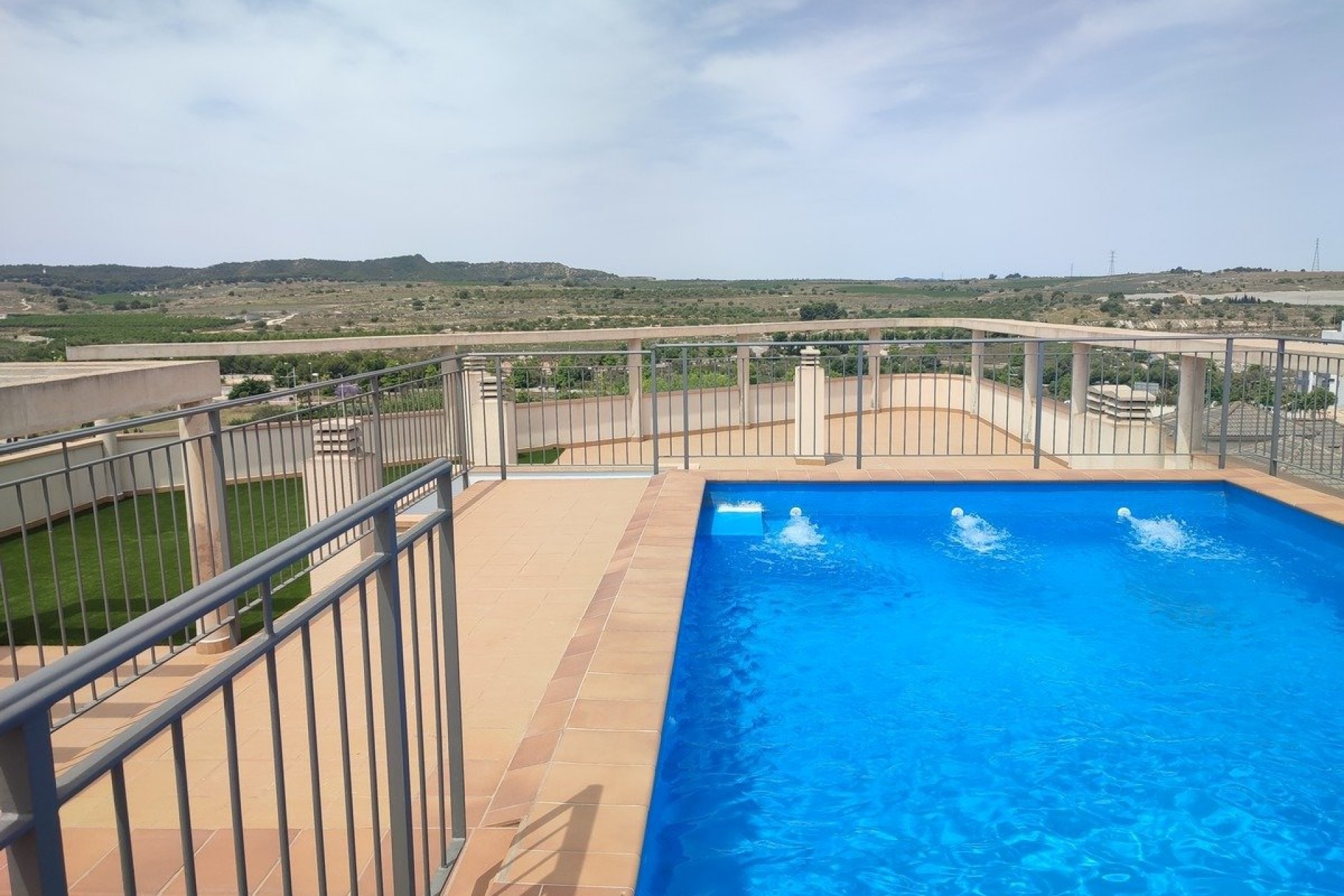 Nowy budynek - Apartment - San Miguel de Salinas