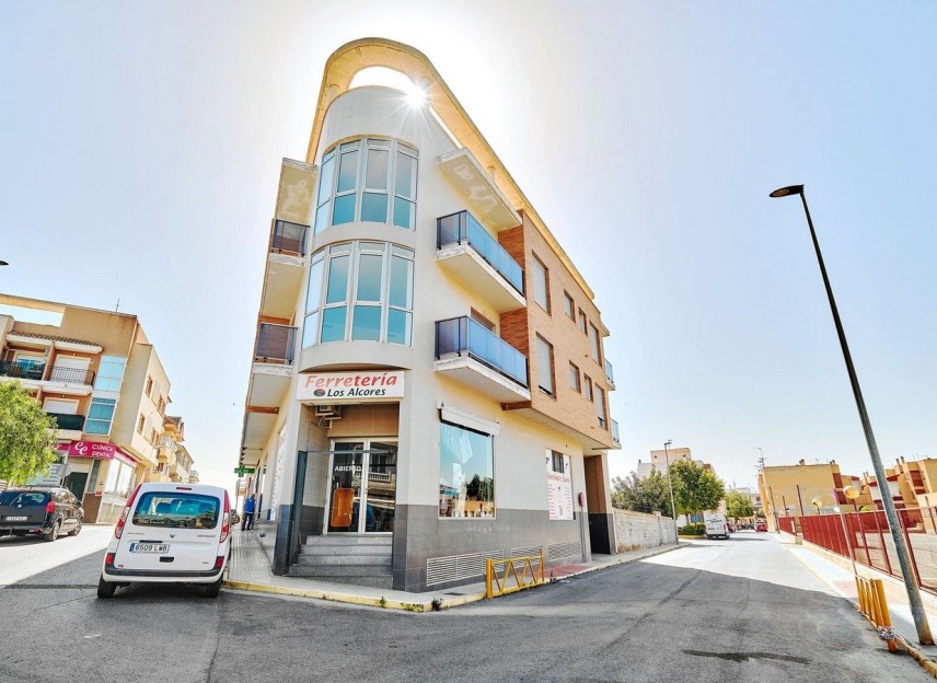 Nowy budynek - Apartment - San Miguel de Salinas