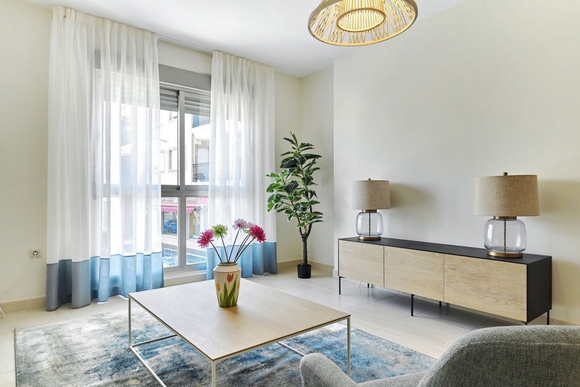 Nowy budynek - Apartment - San Miguel de Salinas