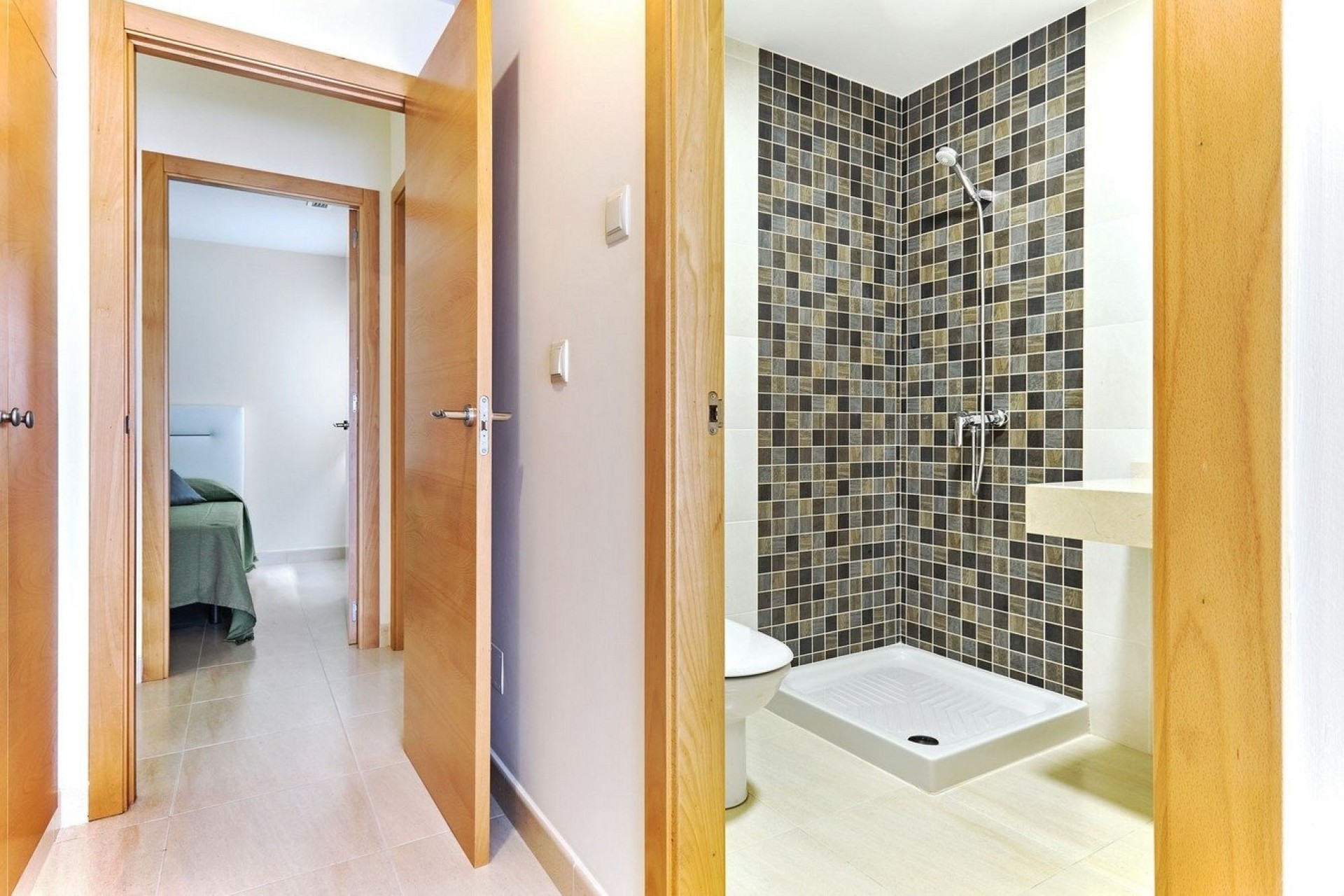 Nowy budynek - Apartment - San Miguel de Salinas