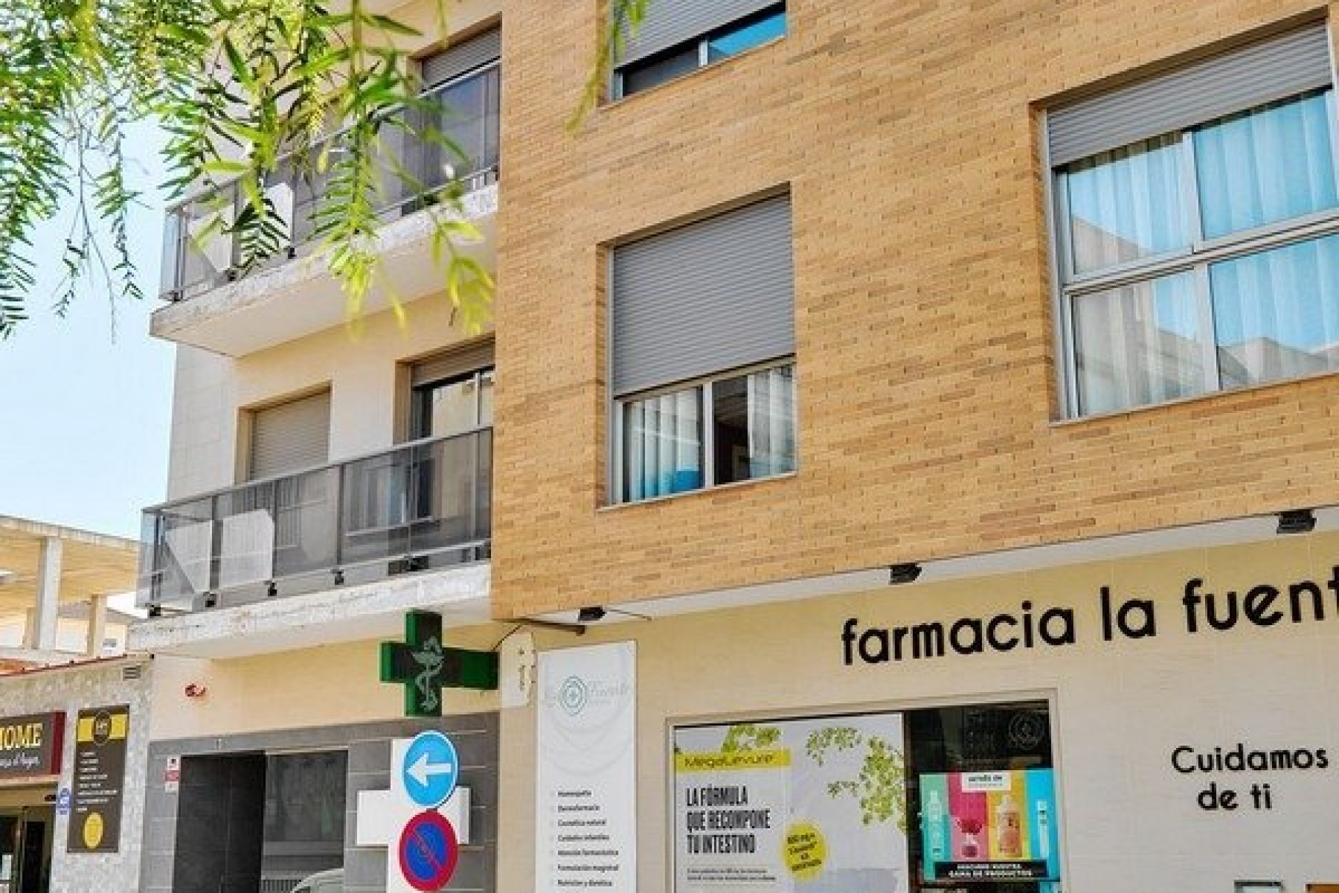 Nowy budynek - Apartment - San Miguel de Salinas