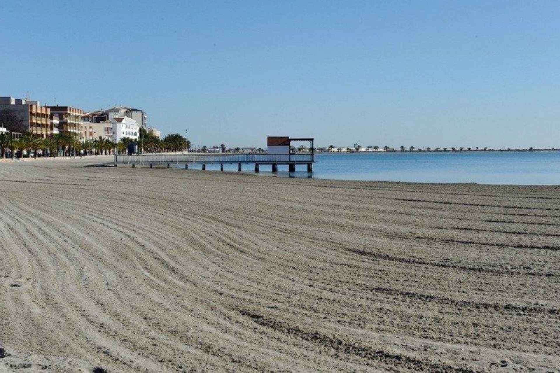 Nowy budynek - Apartment - San Pedro del Pinatar - Pueblo