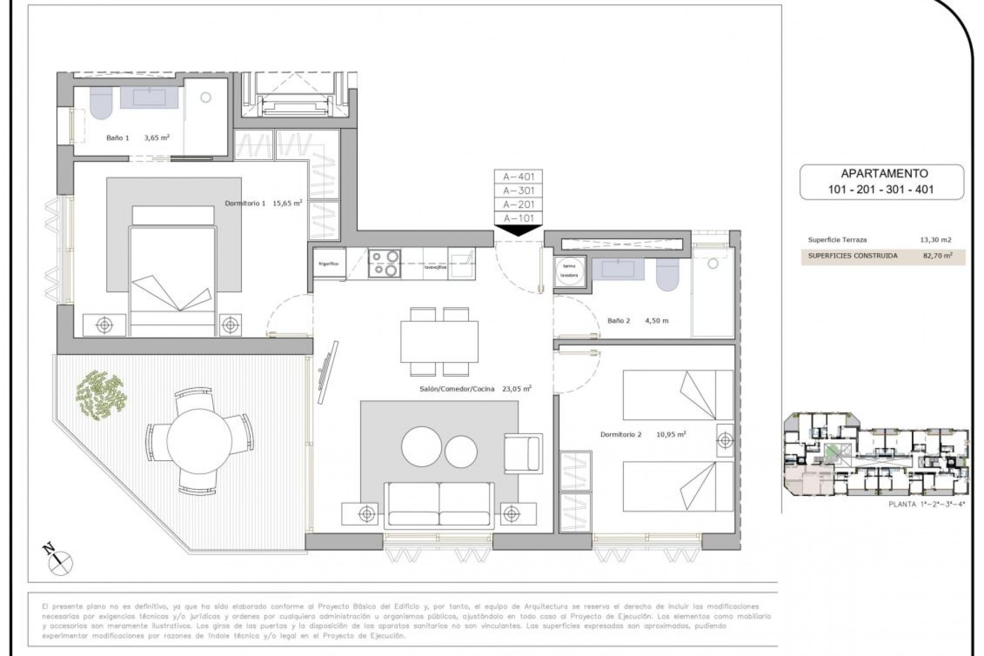 Nowy budynek - Apartment - San Pedro del Pinatar - San Pedro Del Pinatar