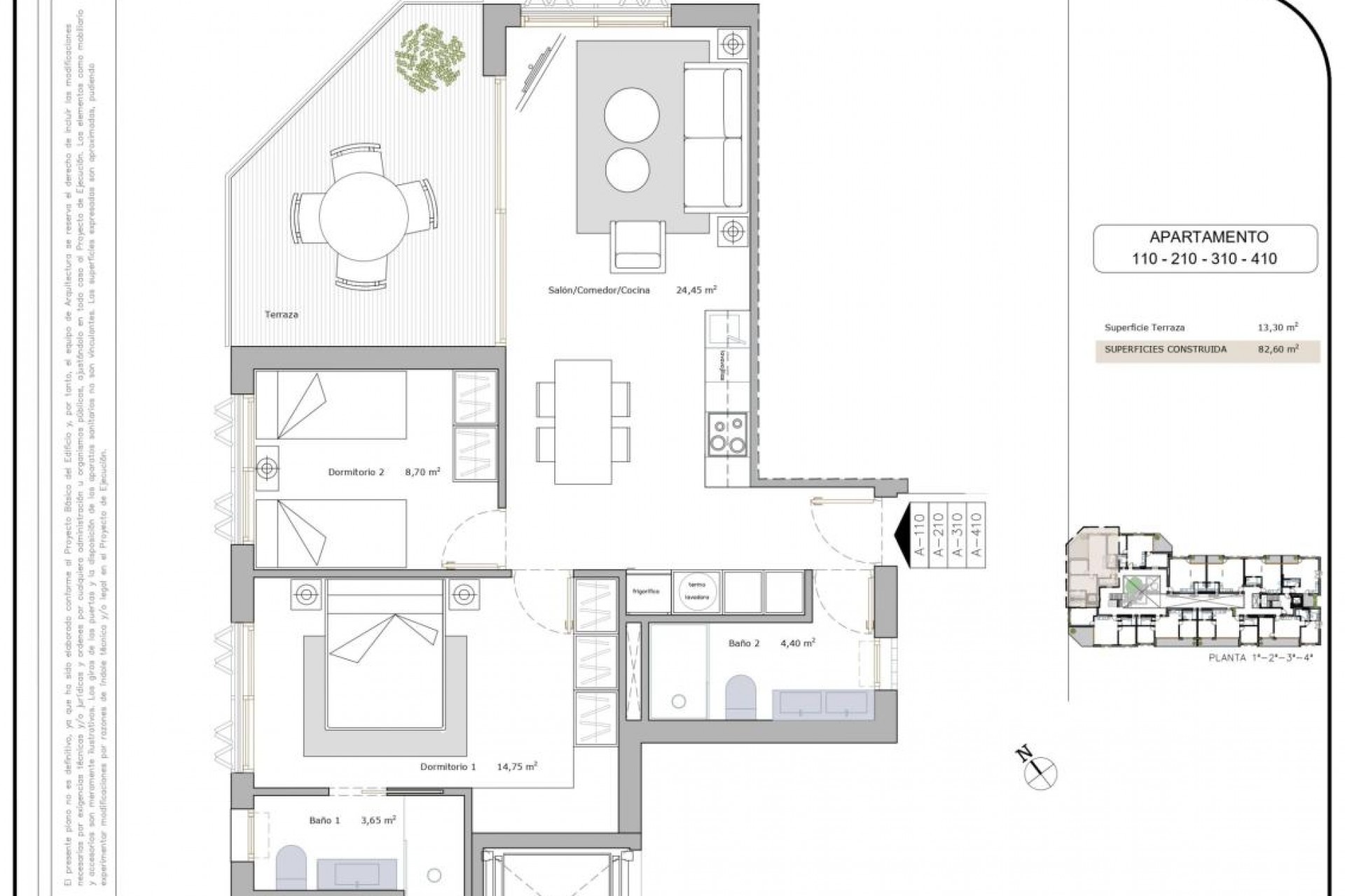Nowy budynek - Apartment - San Pedro del Pinatar - San Pedro Del Pinatar