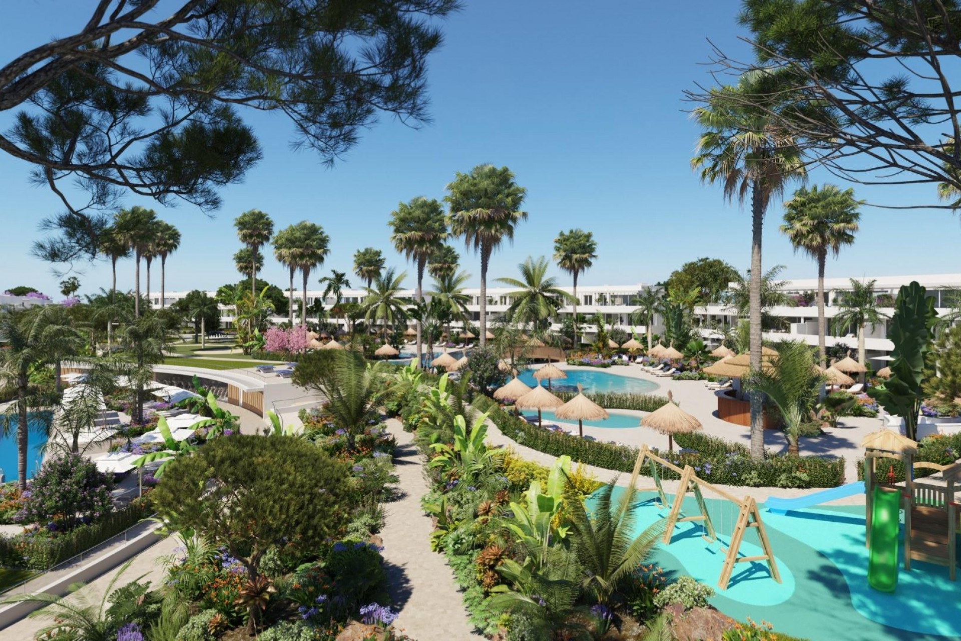 Nowy budynek - Apartment - San Roque - Alcaidesa