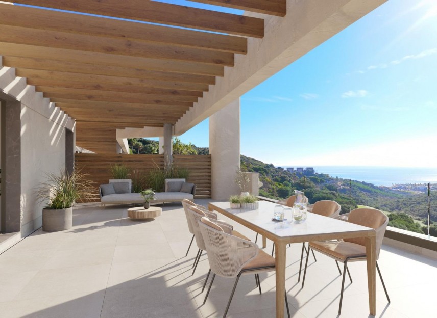 Nowy budynek - Apartment - San Roque - La Alcaidesa