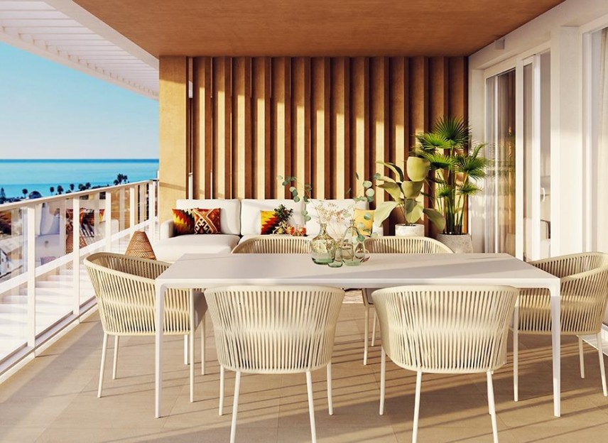 Nowy budynek - Apartment - San Roque - La Hacienda Golf