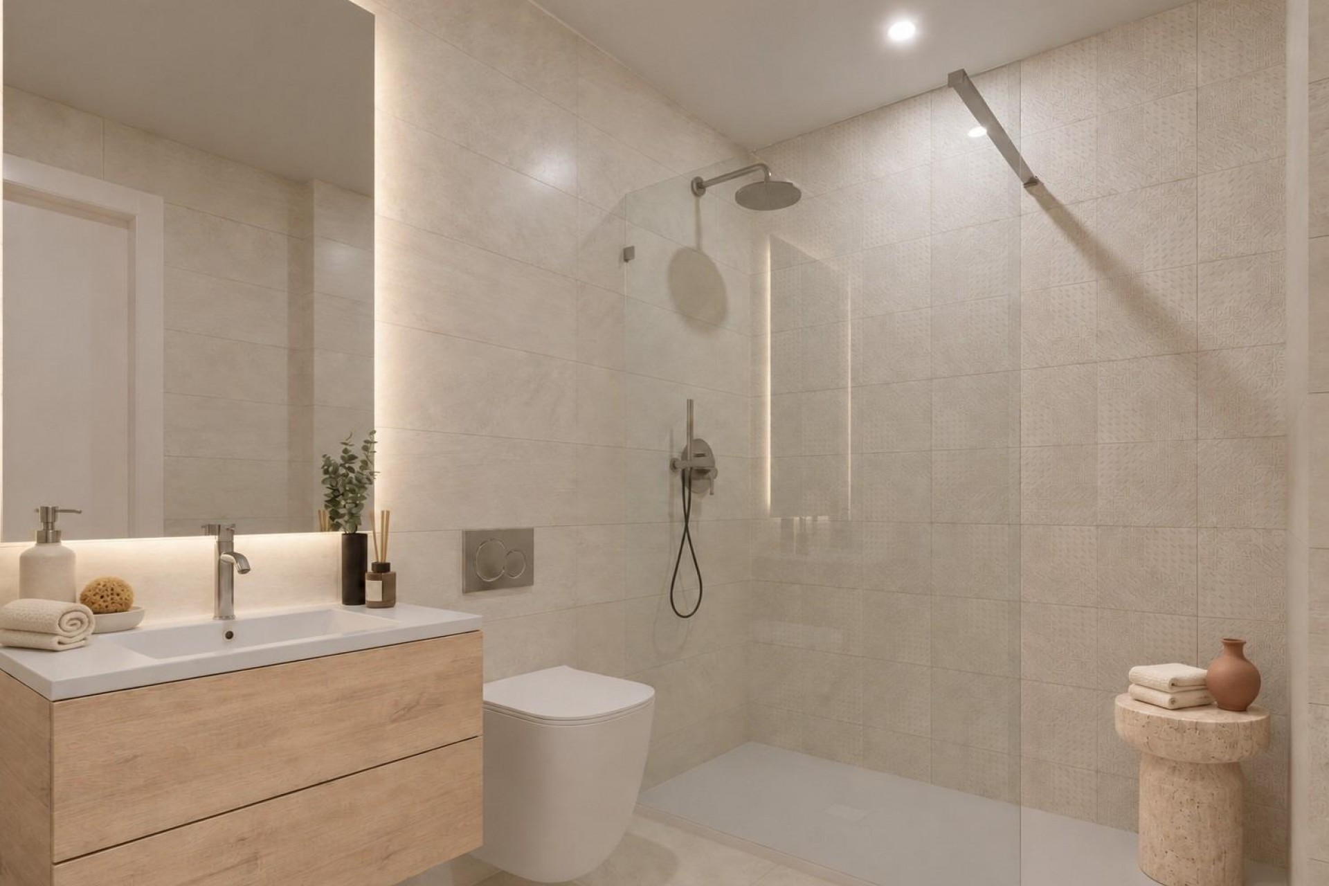 Nowy budynek - Apartment - Santa Pola - Estacion de autobuses