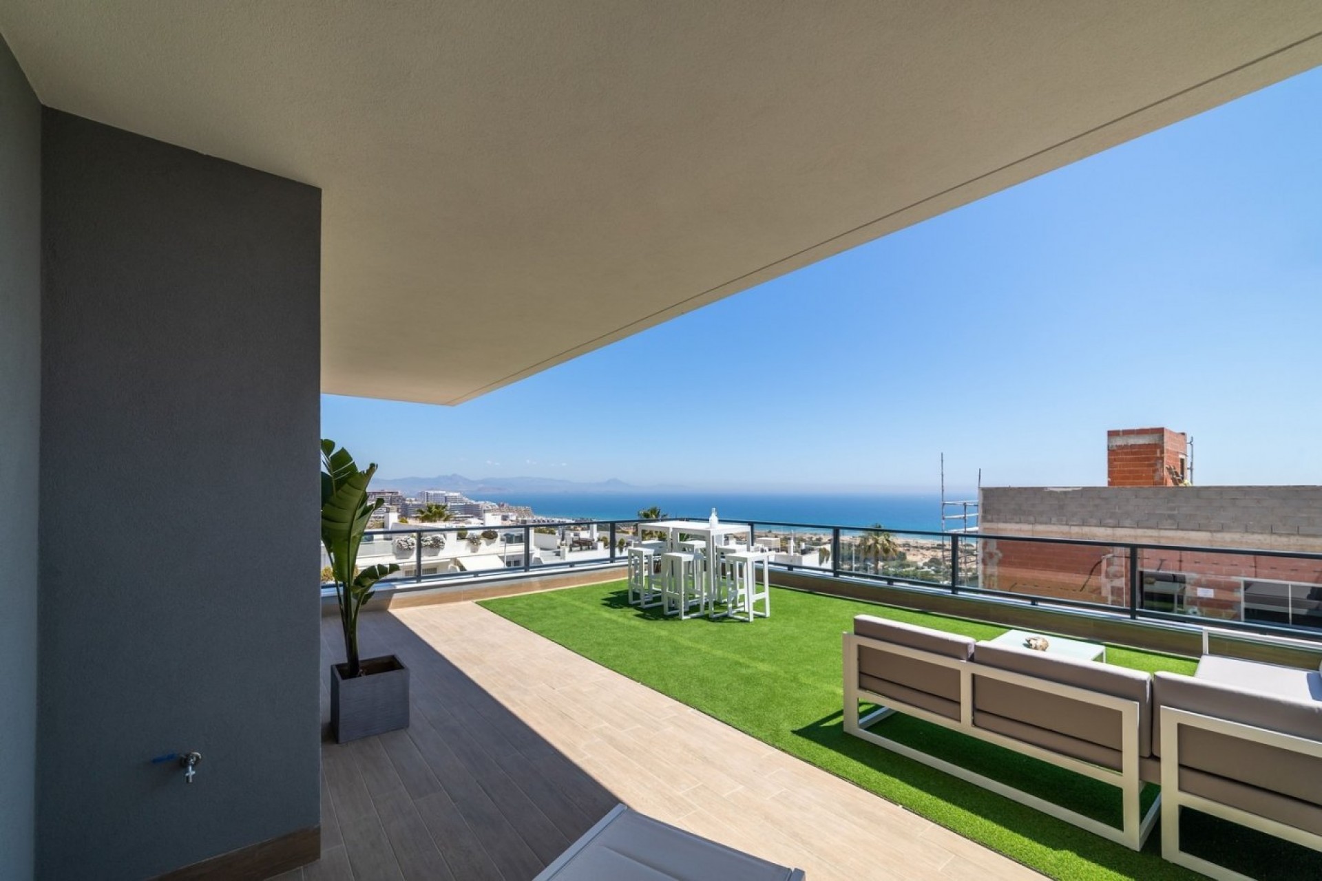 Nowy budynek - Apartment - Santa Pola - Gran Alacant