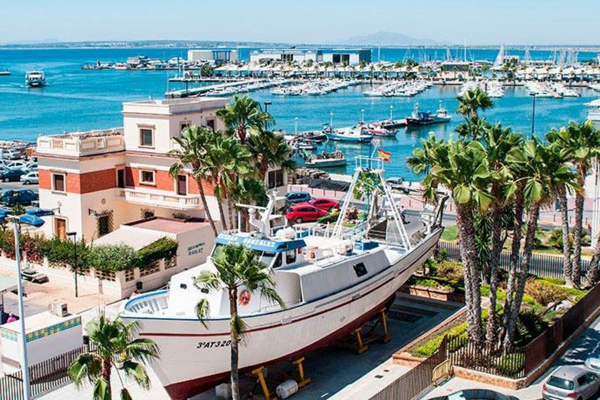 Nowy budynek - Apartment - Santa Pola - Playa Tamarit