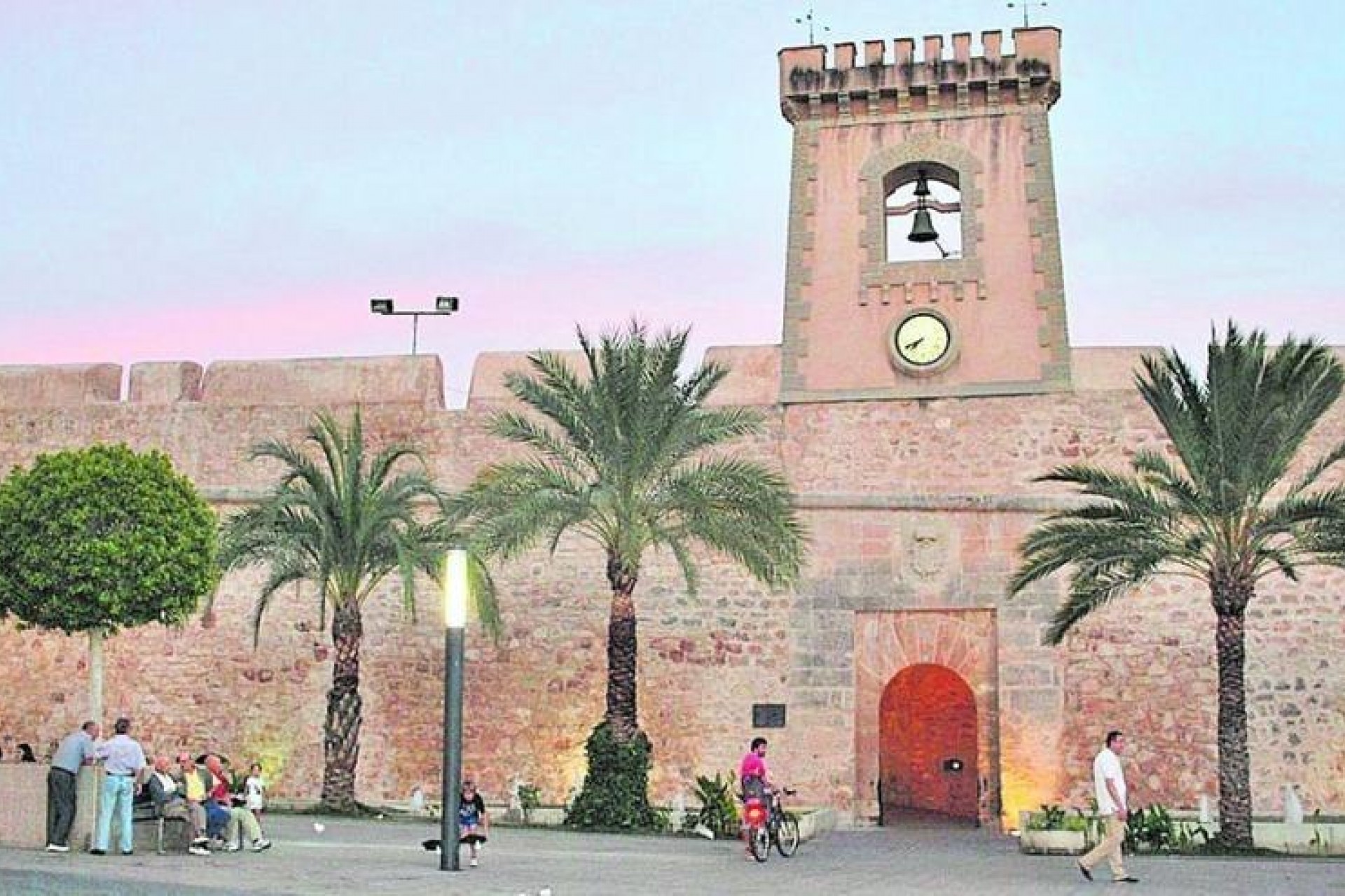 Nowy budynek - Apartment - Santa Pola - Playa Tamarit