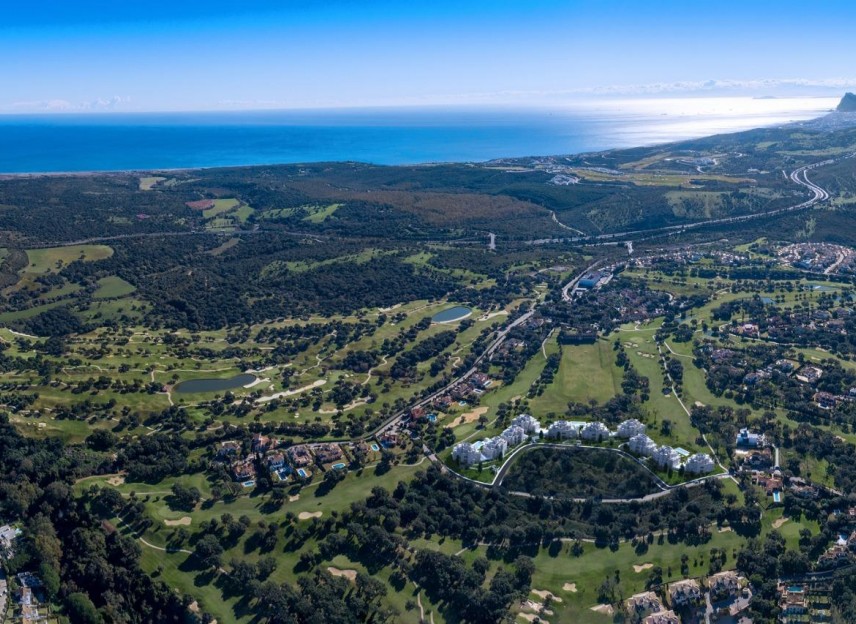 Nowy budynek - Apartment - Sotogrande - San Roque Club