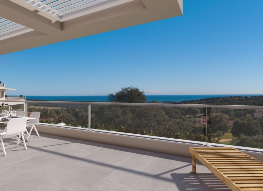 Nowy budynek - Apartment - Sotogrande - San Roque Club