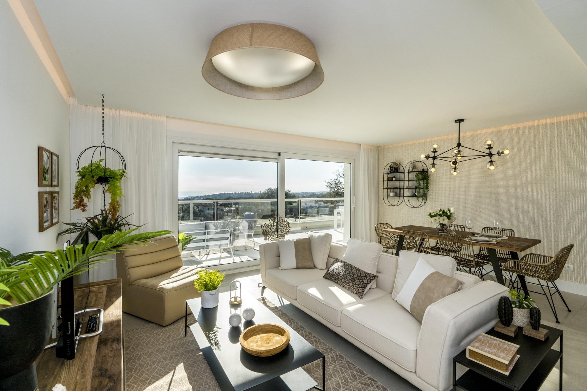 Nowy budynek - Apartment - Sotogrande - San Roque Club