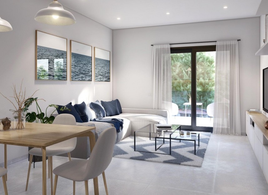 Nowy budynek - Apartment - Torre Pacheco - Centro