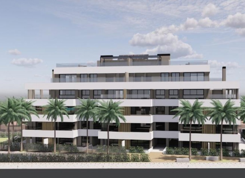 Nowy budynek - Apartment - Torre Pacheco - Santa Rosalia Lake And Life Resort