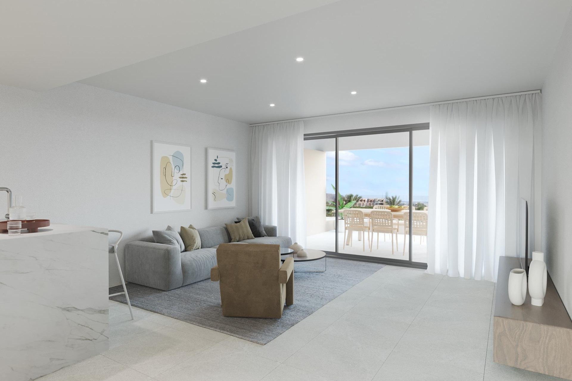 Nowy budynek - Apartment - Torre Pacheco - Santa Rosalia Lake And Life Resort