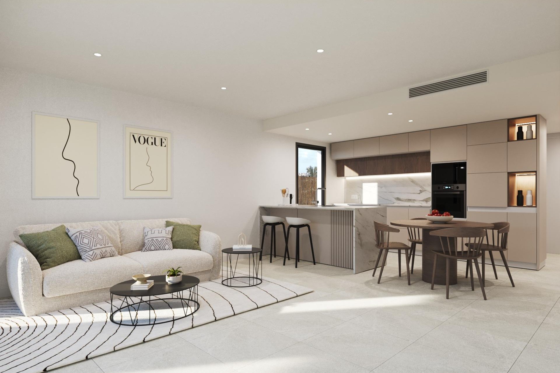 Nowy budynek - Apartment - Torre Pacheco - Santa Rosalia Lake And Life Resort