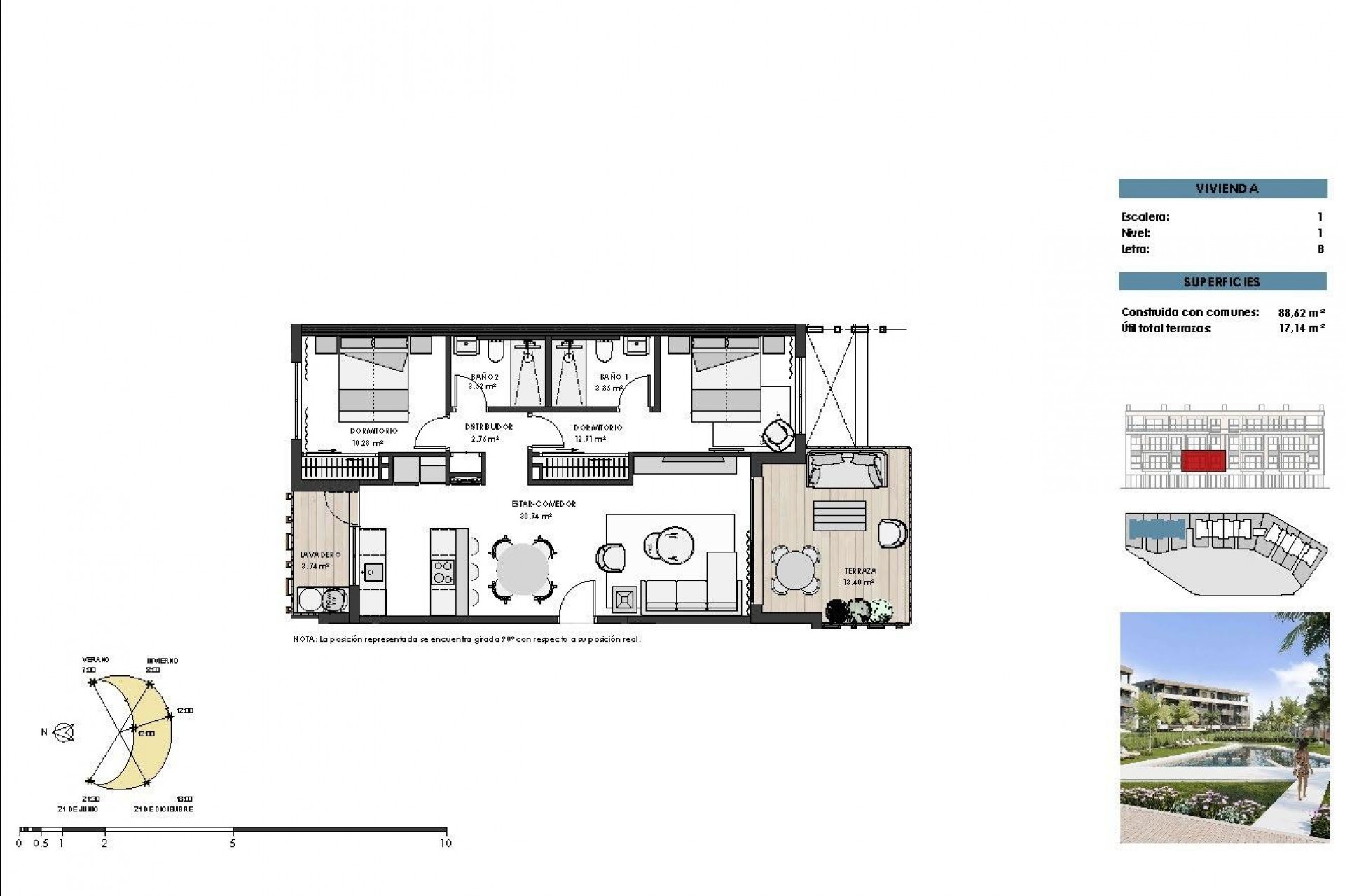 Nowy budynek - Apartment - Torre Pacheco - Santa Rosalia Lake And Life Resort