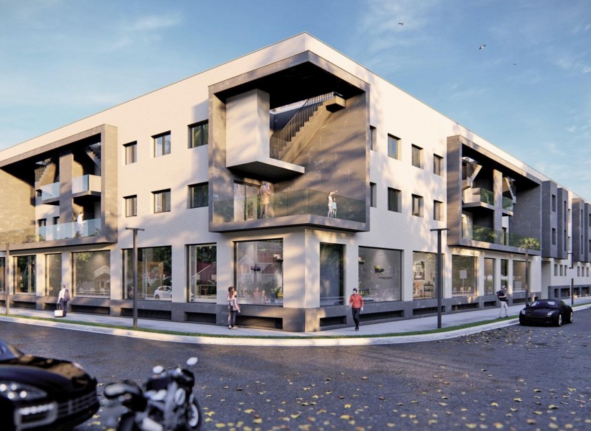 Nowy budynek - Apartment - Torre Pacheco - Torre-pacheco - Torre-pacheco Ciudad