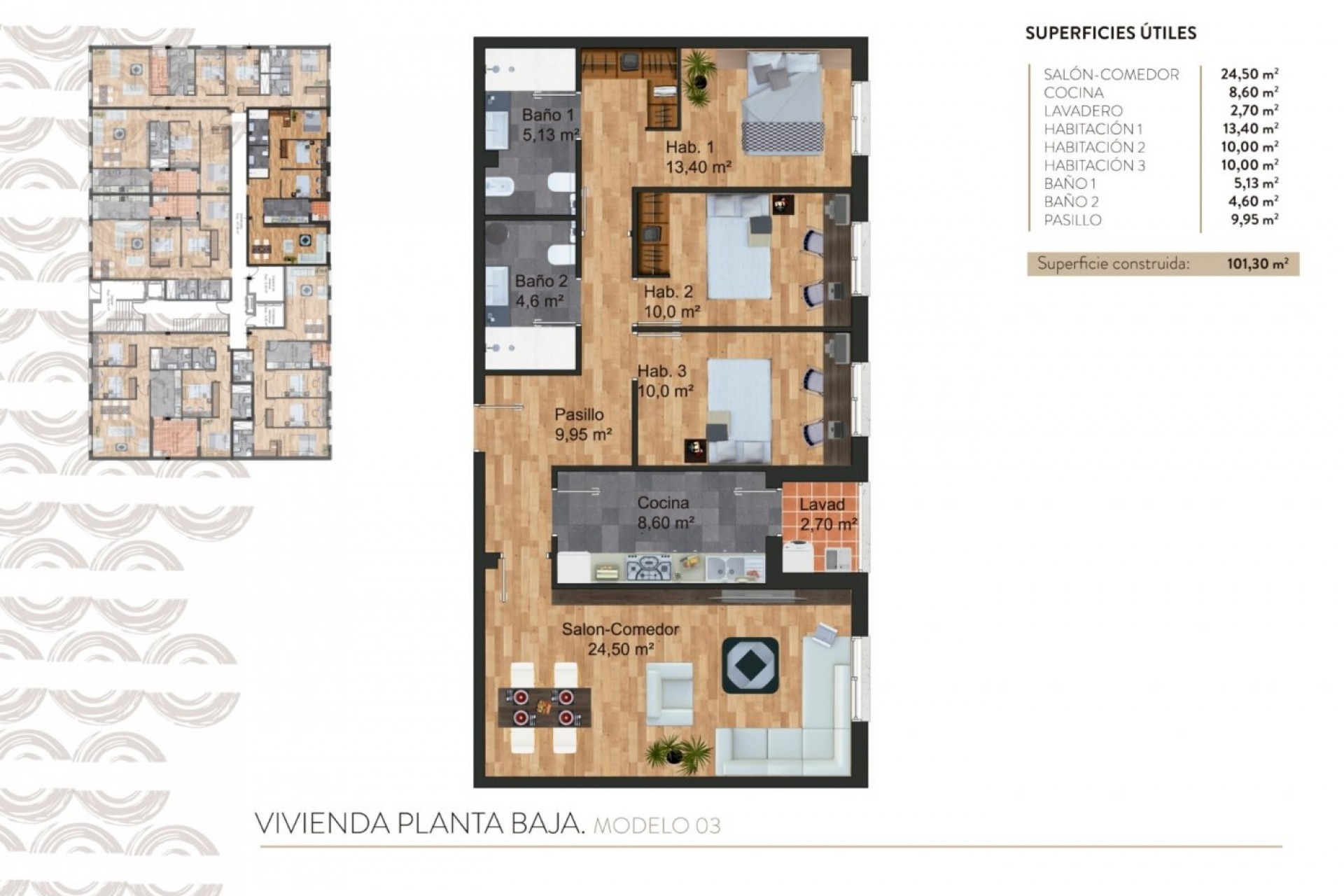 Nowy budynek - Apartment - Torre Pacheco - Torre-pacheco