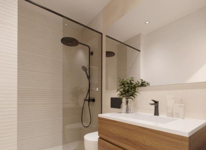 Nowy budynek - Apartment - Torre Pacheco