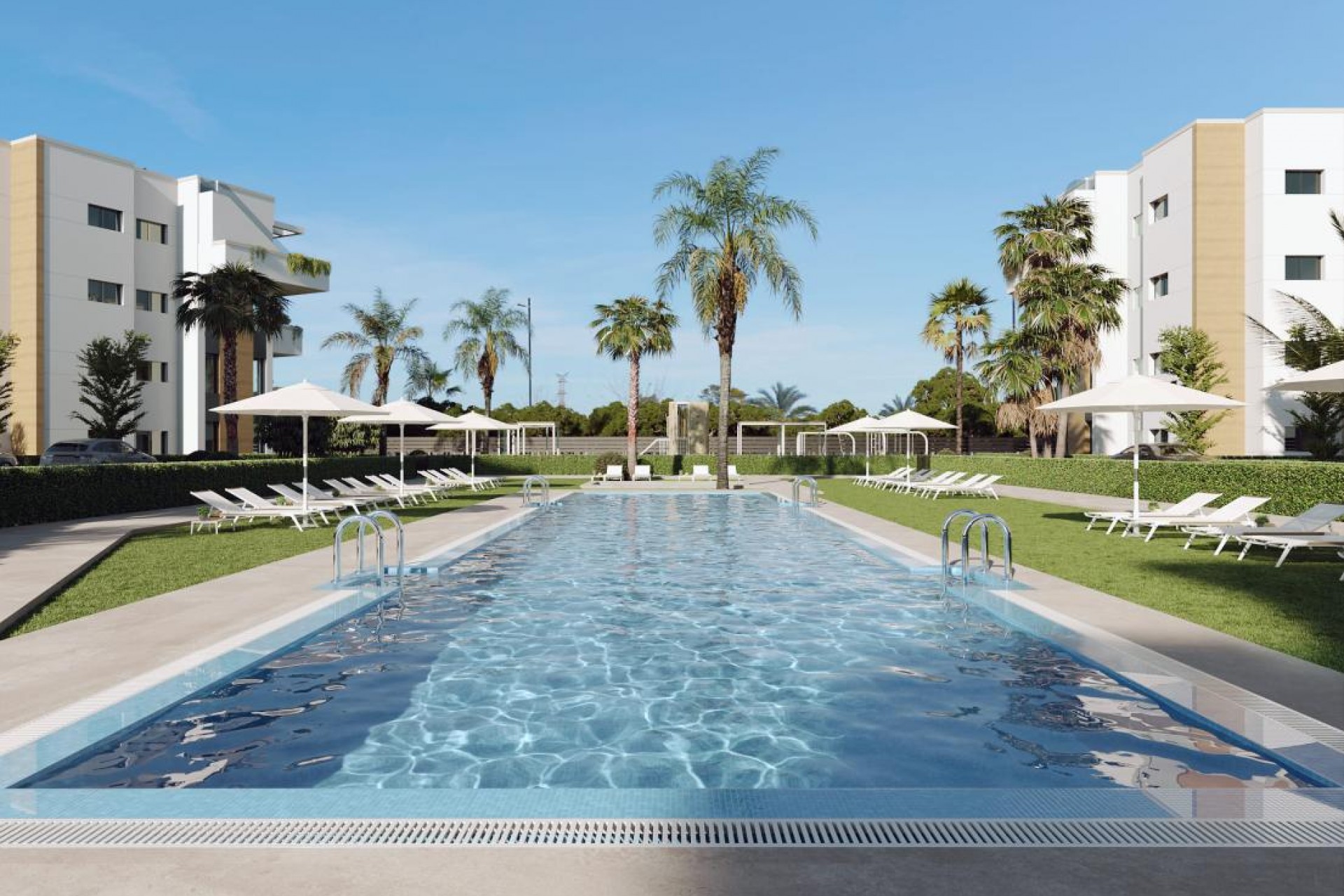 Nowy budynek - Apartment - Torre Pacheco