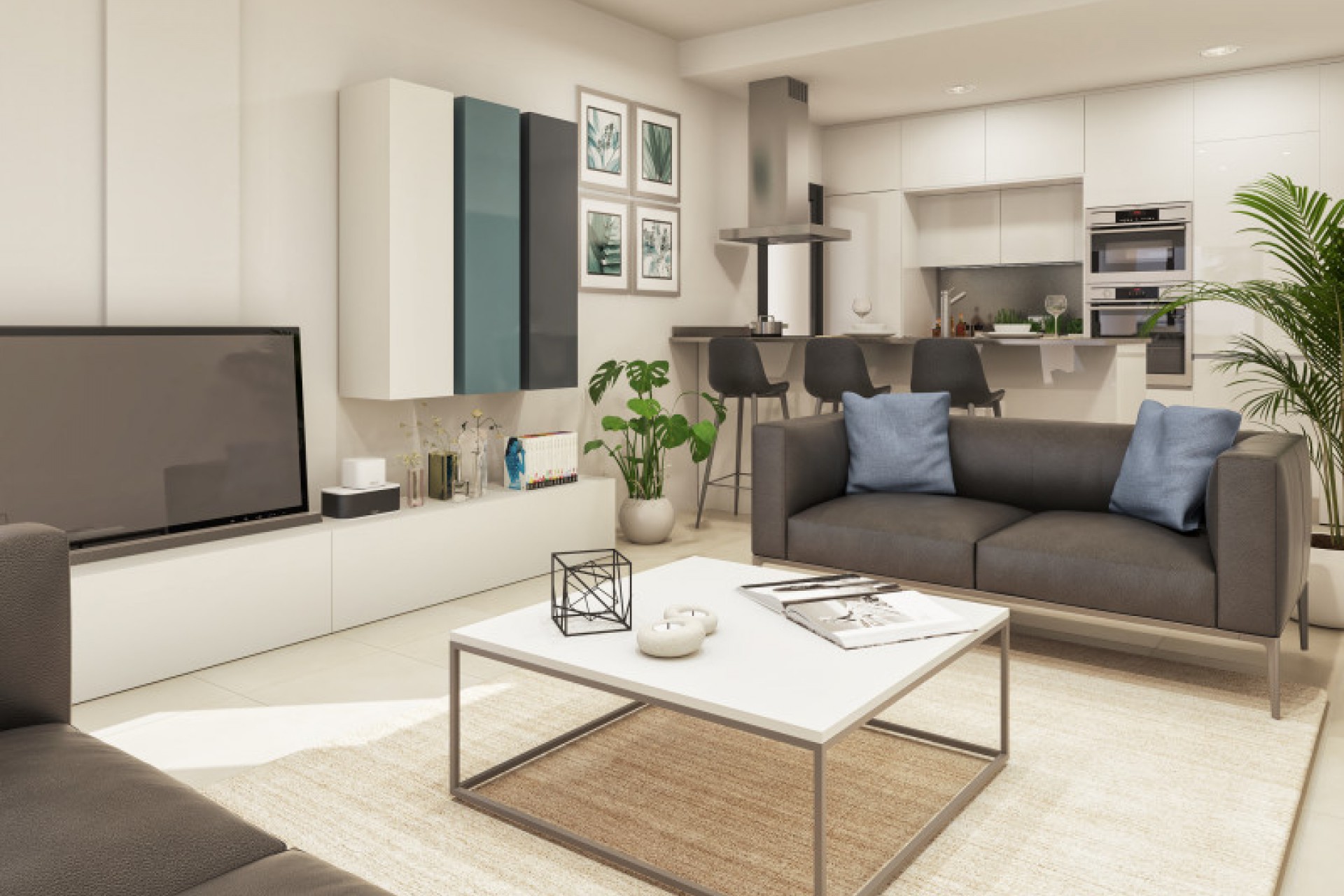 Nowy budynek - Apartment - Torre-Pacheco