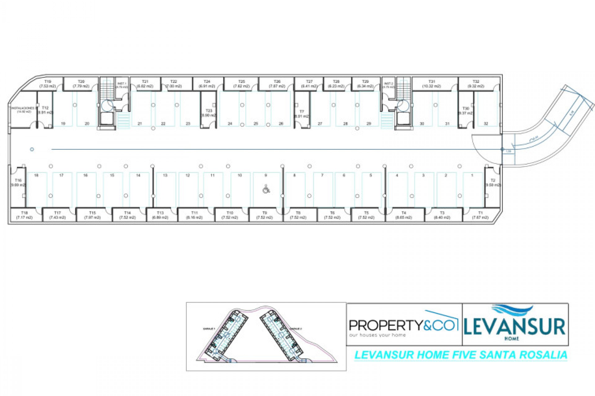 Nowy budynek - Apartment - Torre-Pacheco