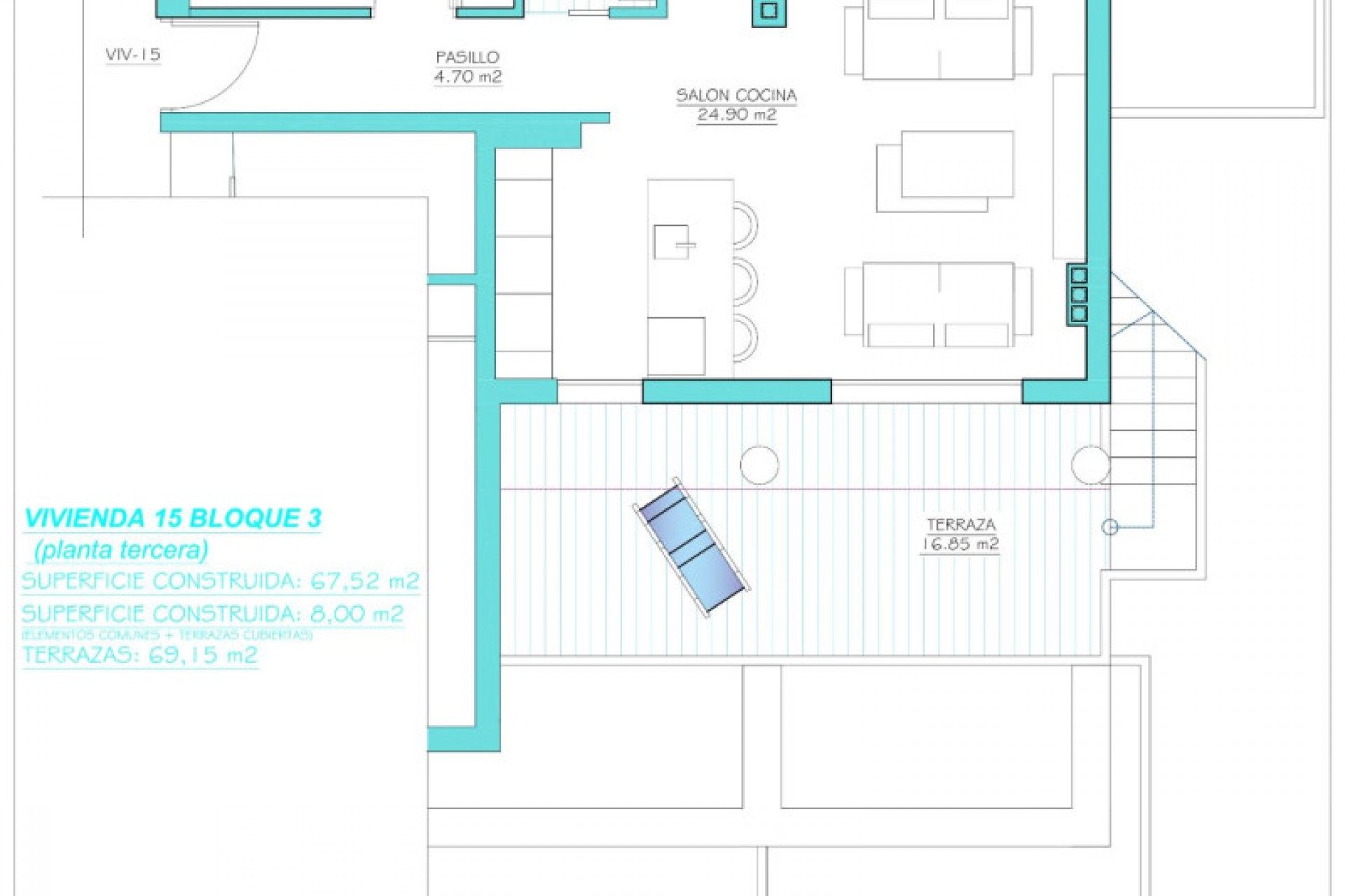 Nowy budynek - Apartment - Torre-Pacheco