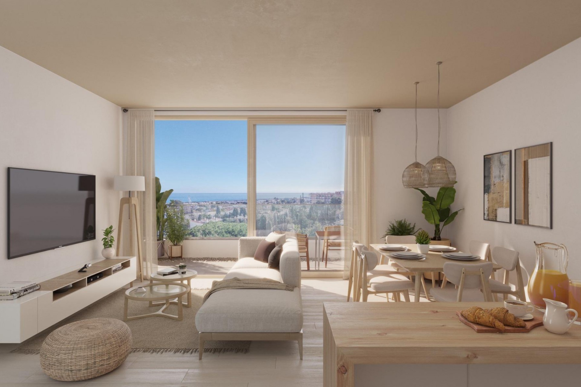 Nowy budynek - Apartment - Torremolinos - Benalmádena