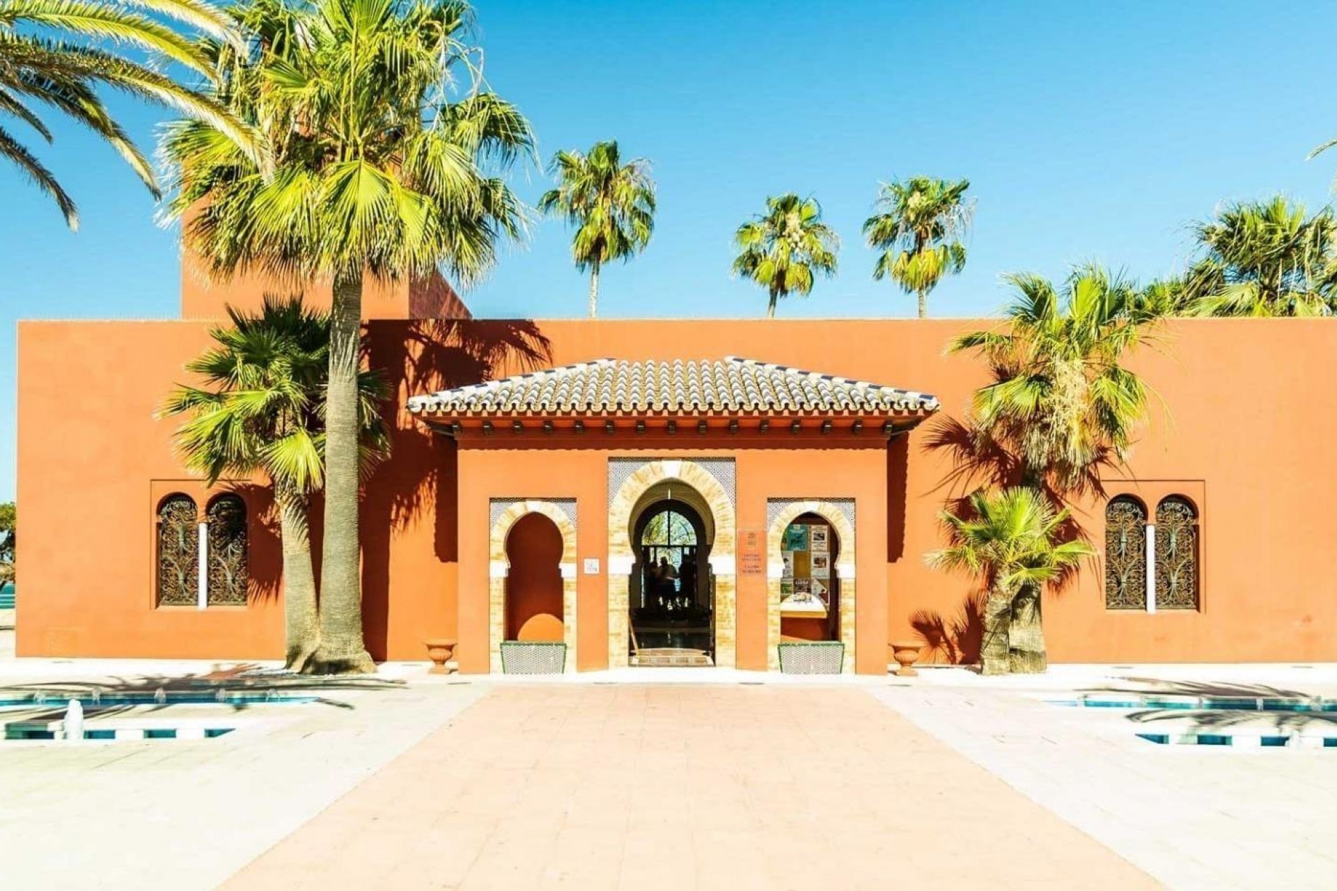 Nowy budynek - Apartment - Torremolinos - Benalmádena